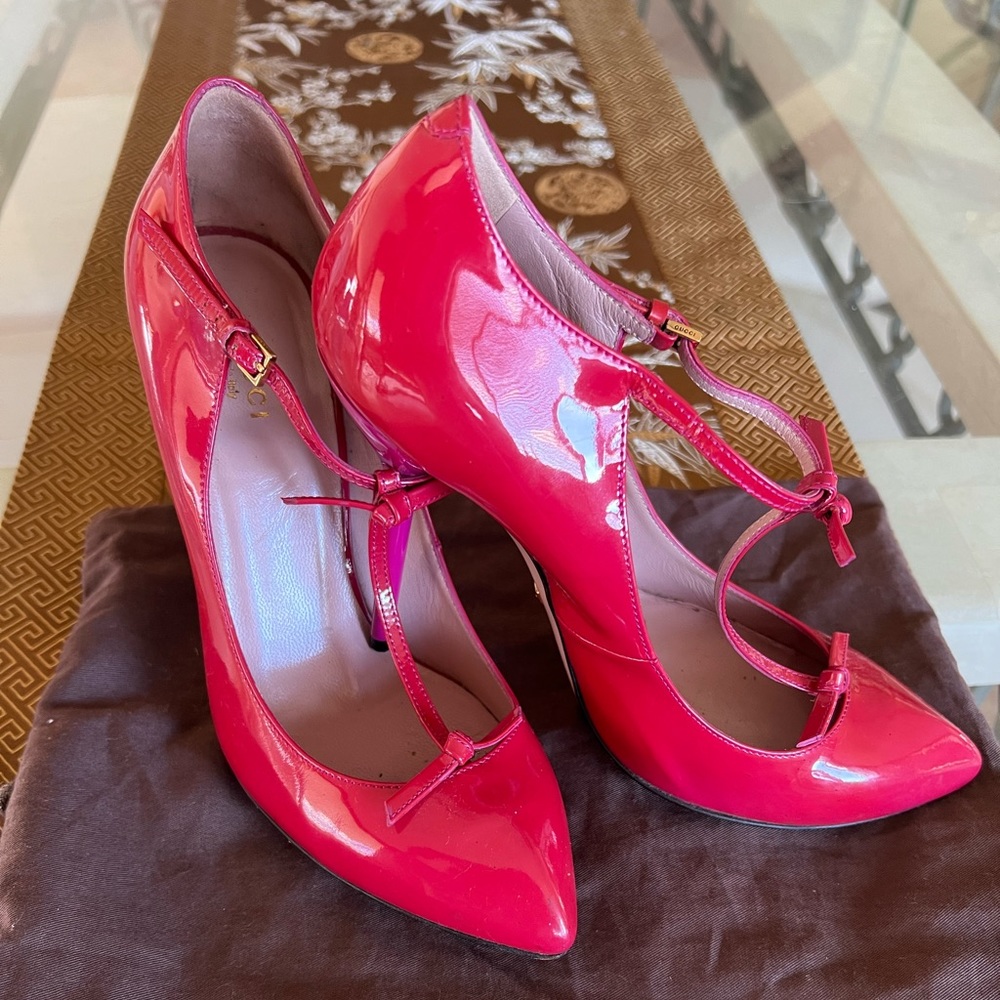 Gucci High Heels Pumps
